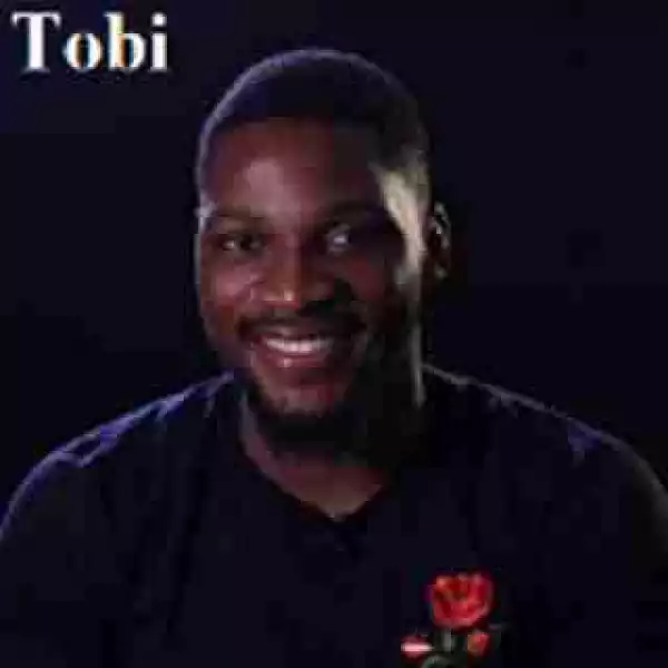 #BBNaija: Tobi Becomes The First Head Of House